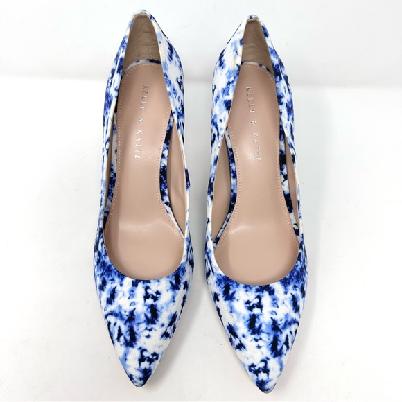 Kelly & Katie Misha Women Floral Pump - Picture 6 of 14